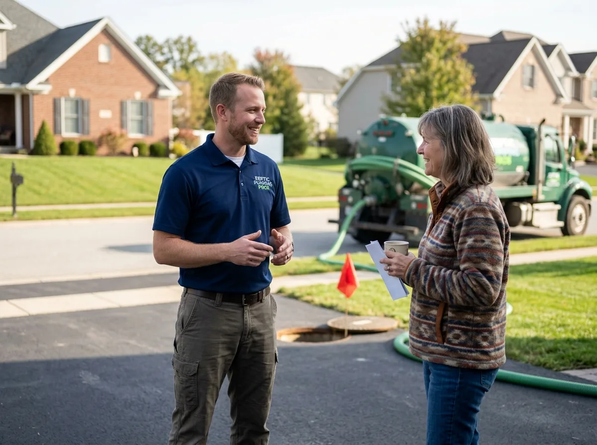 Emergency Septic Service in Loudon, NH